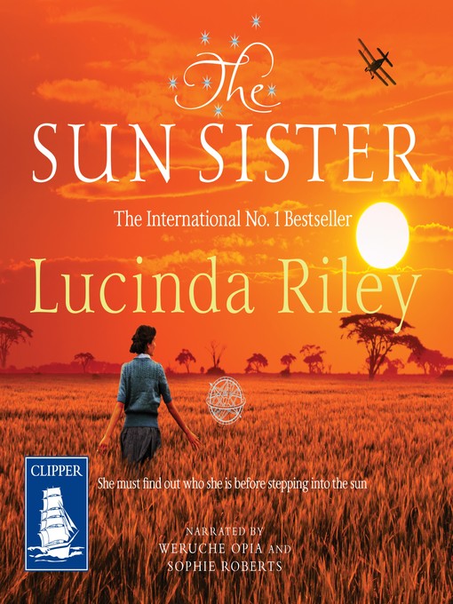 Title details for The Sun Sister by Lucinda Riley - Wait list